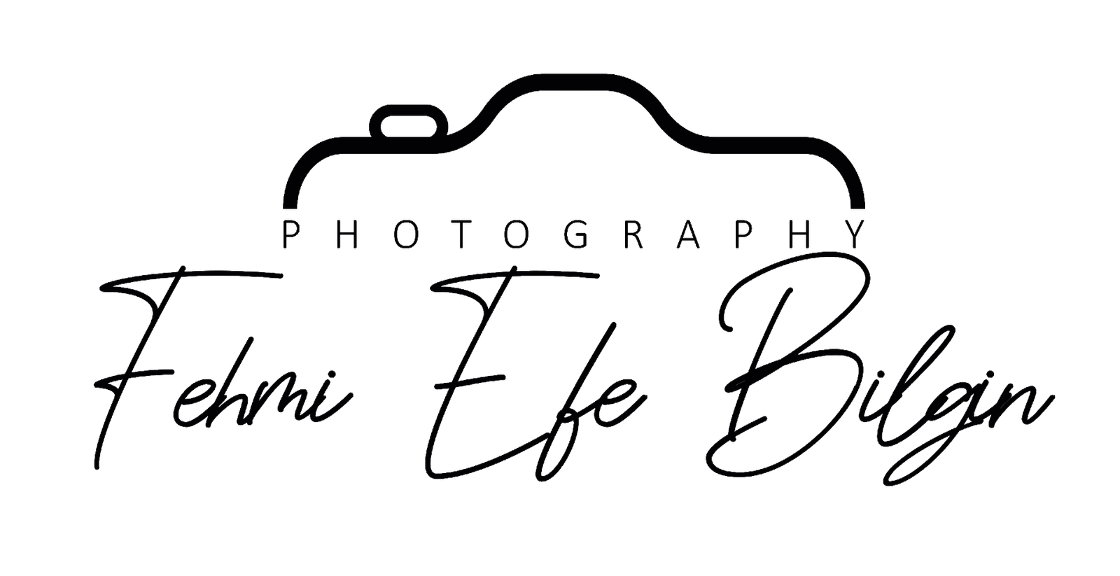 Fehmi Efe Bilgin Photography Logo